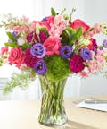 Charm & Comfort Bouquet - Premium
