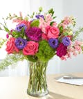 Charm & Comfort Bouquet - Deluxe