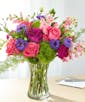 Charm & Comfort Bouquet - Deluxe