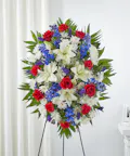 Cherished Service Standing Spray - Standard