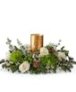 Chestnuts Roasting Holiday Centerpiece - Premium