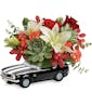 Chevy Camaro Blooming Bouquet Deluxe