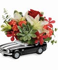 Chevy Camaro Blooming Bouquet Standard