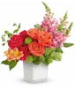Citrus Sunset Bouquet - Deluxe