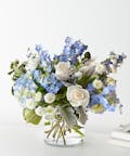 Clear Skies Bouquet - Deluxe