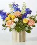 Cobalt Reverie Bouquet - Large