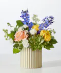 Cobalt Reverie Bouquet - Standard