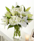 Compassionate Lily Bouquet - Premium