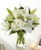 Compassionate Lily Bouquet - Deluxe