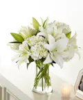 Compassionate Lily Bouquet - Standard