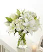 Compassionate Lily Bouquet - Standard