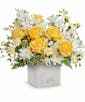 Contemporary Blossoms Bouquet - Premium