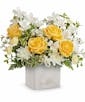 Contemporary Blossoms Bouquet - Deluxe