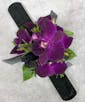 Elegant Orchid Corsage