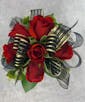 Regal Rose Corsage