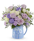 Daisy Haze Bouquet - Deluxe