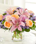 Delicate Details Bouquet - Premium