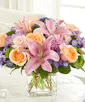 Delicate Details Bouquet - Premium