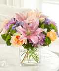 Delicate Details Bouquet - Deluxe