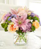Delicate Details Bouquet - Deluxe