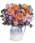 Delightful Petals Bouquet - Deluxe