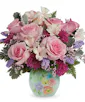 Dream in Bloom Bouquet - Premium