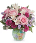 Dream in Bloom Bouquet - Deluxe