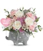 Dreamy Delight Bouquet - Pink Deluxe