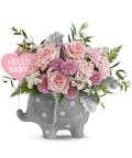 Dreamy Delight Bouquet - Pink Standard