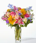 Dreamy Meadows Bouquet - Deluxe