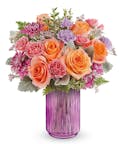 Radiant Joy Bouquet - Deluxe