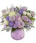 Pastel Glow Bouquet - Premium