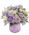Pastel Glow Bouquet - Deluxe