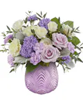 Pastel Glow Bouquet - Standard