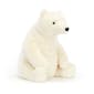 Jellycat Elwin Polar Bear - Large