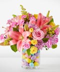 Easter Egg Hunt Bouquet - Deluxe