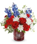 Elegant Blooms Bouquet - Deluxe