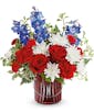Elegant Blooms Bouquet - Deluxe