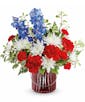 Elegant Blooms Bouquet - Standard