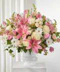 Empathetic Blooms Arrangement - Premium