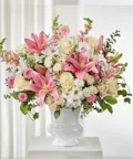 Empathetic Blooms Arrangement - Deluxe