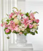 Empathetic Blooms Arrangement - Standard