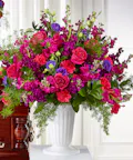 Eternal Day Arrangement - Premium