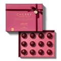 Cherry Cordials by Ethel M Chocolates - 12 pc