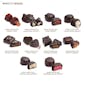 Dark Chocolate Collection by Ethel M Chocolates