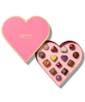 Ethel M Valentine's Day Pink Heart Gift Box - 14pc