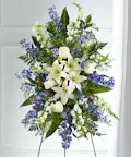 Faithful Friend Standing Spray - Deluxe