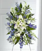 Faithful Friend Standing Spray - Deluxe