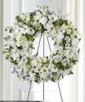 Faithful Wishes Wreath