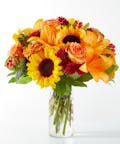 Fall Day Bouquet Bouquet - Premium